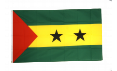 Bandiera Sao Tomè e Principe