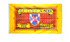 Bandiera Scozia Scotland the Brave