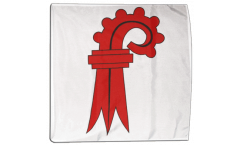 Bandiera Svizzera Canton Basilea campagna