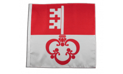 Bandiera Svizzera Canton Obvaldo