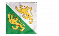 Bandiera Svizzera Canton Turgovia