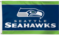 Bandiera Seattle Seahawks