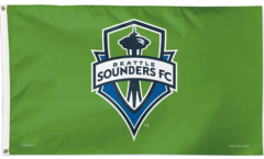Bandiera Seattle Sounders