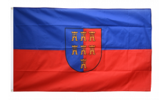 Bandiera Sassoni di Transilvania