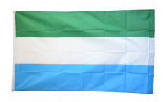 Bandiera Sierra Leone