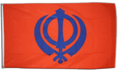 Bandiera Sikhismo