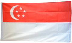 Bandiera Singapore