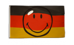 Bandiera Smiley Germania
