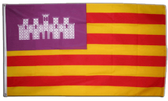 Bandiera Spagna Baleari