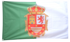 Bandiera Spagna Fuerteventura