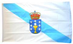Bandiera Spagna Galizia