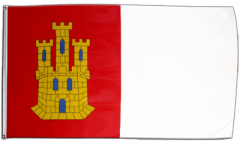 Bandiera Spagna Castiglia-La Mancia
