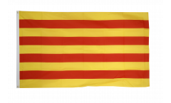 Bandiera Spagna Catalogna