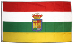 Bandiera Spagna La Rioja