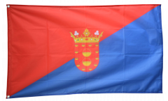 Bandiera Spagna Lanzarote