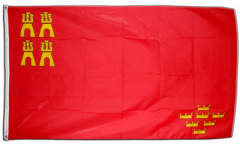 Bandiera Spagna Murcia