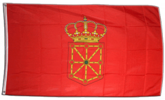 Bandiera Spagna Navarra