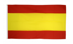 Bandiera Spagna senza stemmi