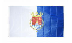 Bandiera Spagna Alicante