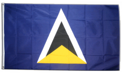 Bandiera St. Lucia