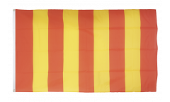 Bandiera Banda gialla-rossa