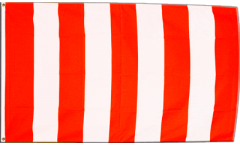 Bandiera Banda rossa-bianca