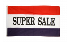 Bandiera Super Sale