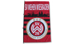Bandiera SV Wehen Wiesbaden