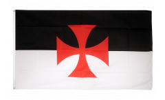 Bandiera Templari