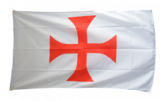 Bandiera Croce Templare