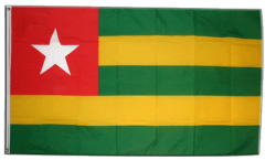 Bandiera Togo