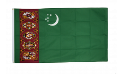 Bandiera Turkmenistan