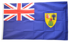 Bandiera Turks e Caicos