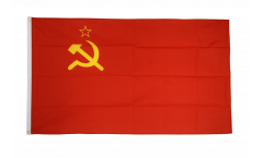 Bandiera URSS Unione sovietica
