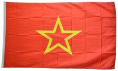Bandiera URSS Unione sovietica Armata Rossa
