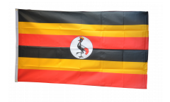 Bandiera Uganda