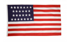 Bandiera USA 26 stelle