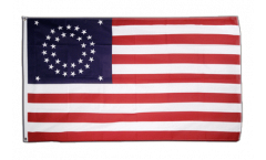 Bandiera USA 35 Stelle 1st Cavalry 1863-1865