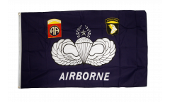 Bandiera USA Airborne