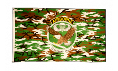 Bandiera USA Airborne Screaming Eagles