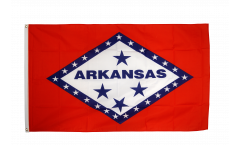 Bandiera USA Arkansas