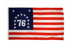 Bandiera USA Bennington 76