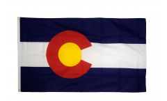 Bandiera USA Colorado