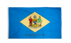 Bandiera USA Delaware