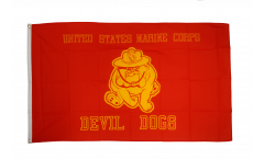 Bandiera USA Devil Dogs