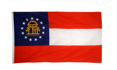 Bandiera USA Georgia
