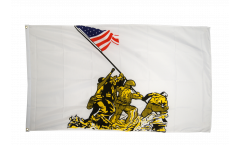 Bandiera USA Iwo Jima
