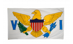 Bandiera USA Isole Vergini