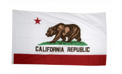 Bandiera USA California