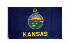 Bandiera USA Kansas